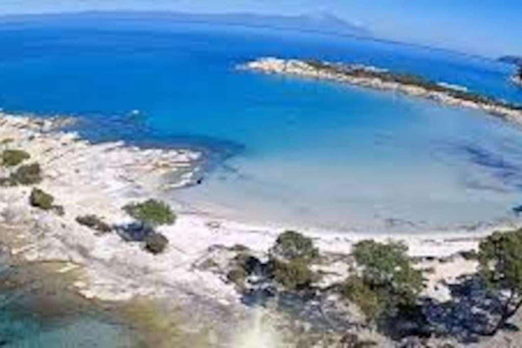 Diogenis Villa Vourvourou Luaran gambar