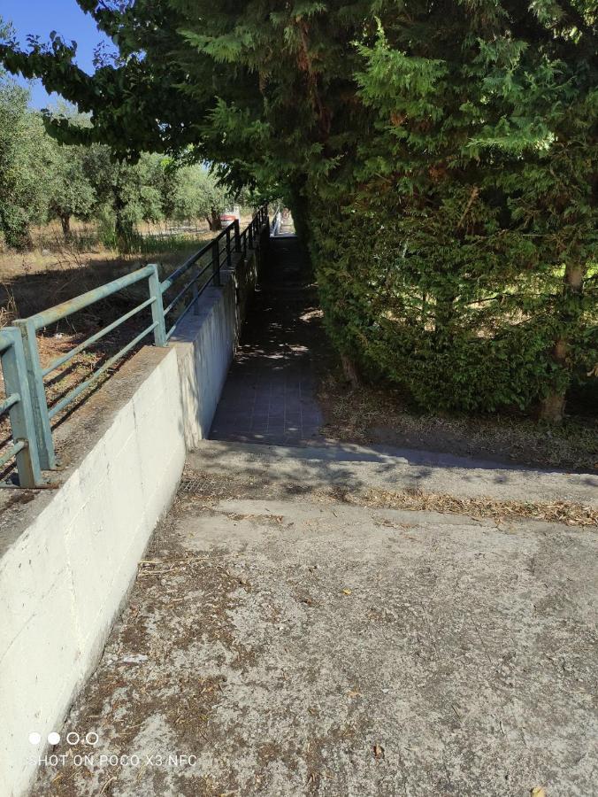 Diogenis Villa Vourvourou Luaran gambar