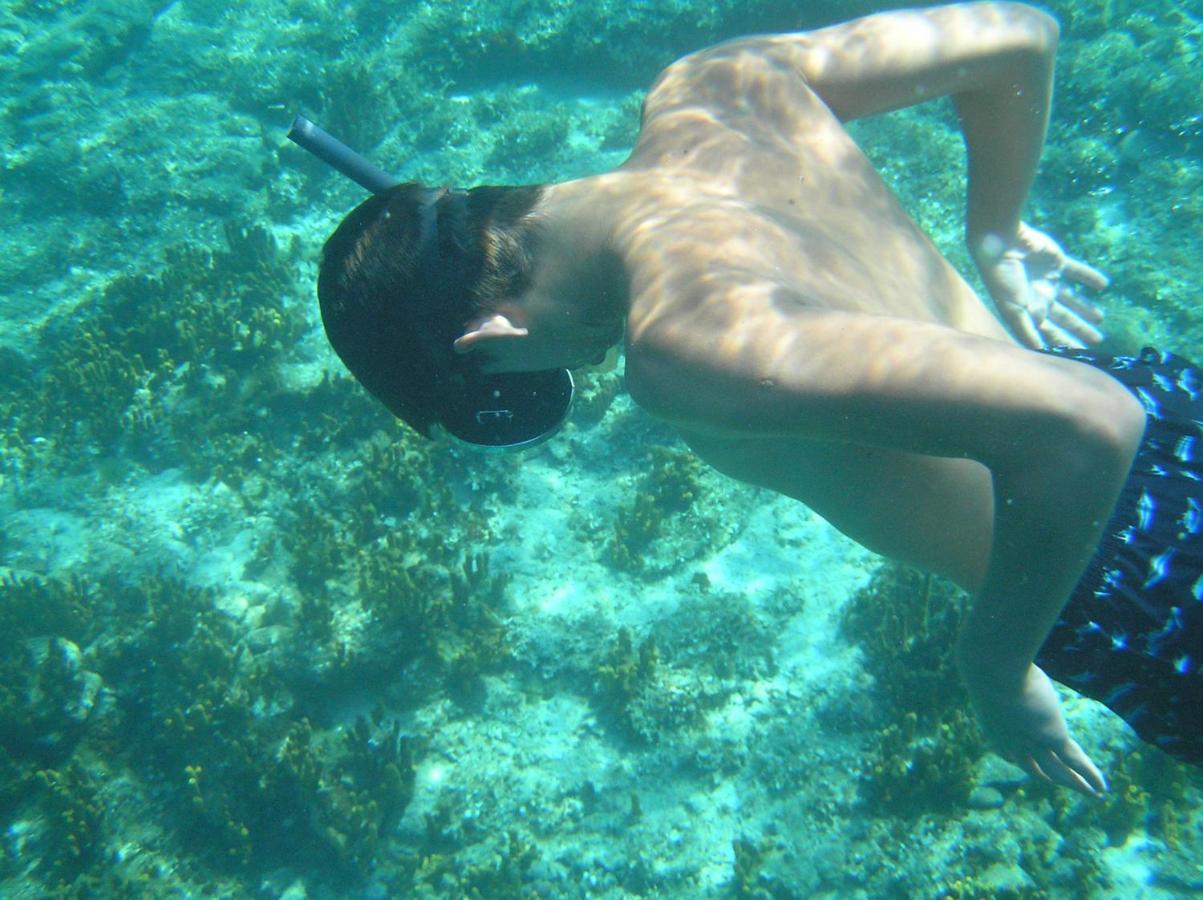Diogenis Villa Vourvourou Luaran gambar